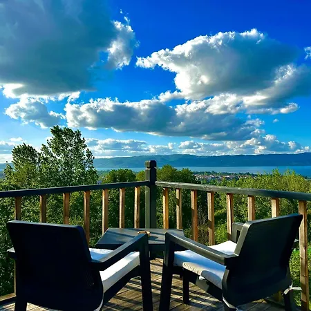 Campsite Life Garden Sapanca